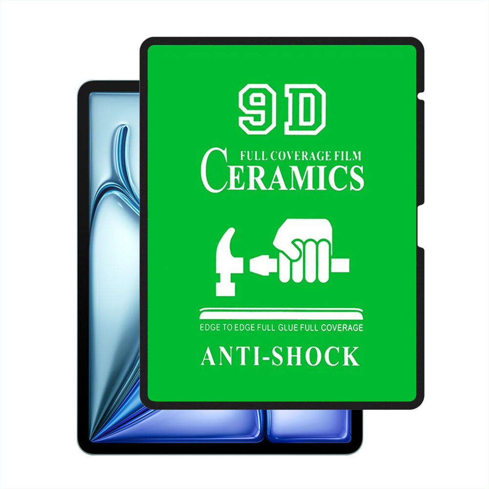 Ceramic Screen Protector for iPad Air 11" M3 (2 pack)