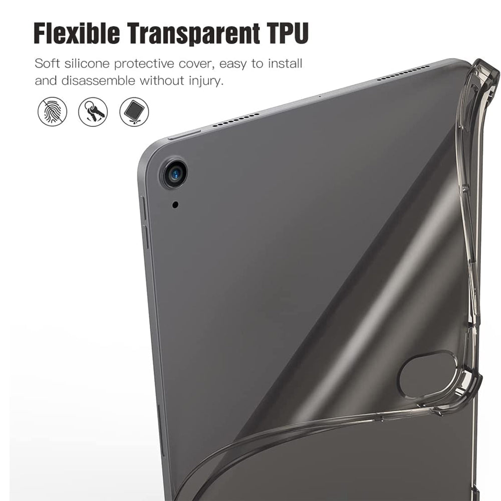 Smoke Bumper Gel Case for iPad Air 11" M3 (2025)