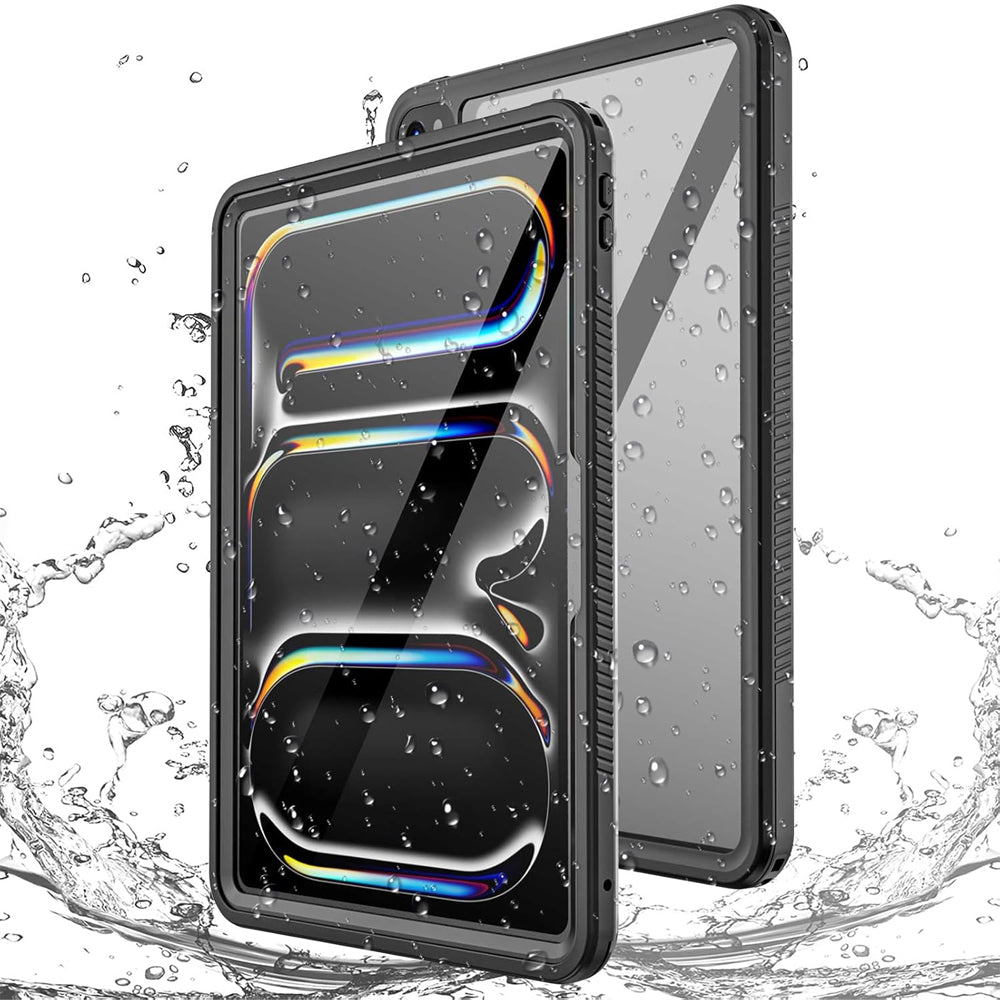 Waterproof Shockproof Case for iPad Pro 11" M4 (2024)
