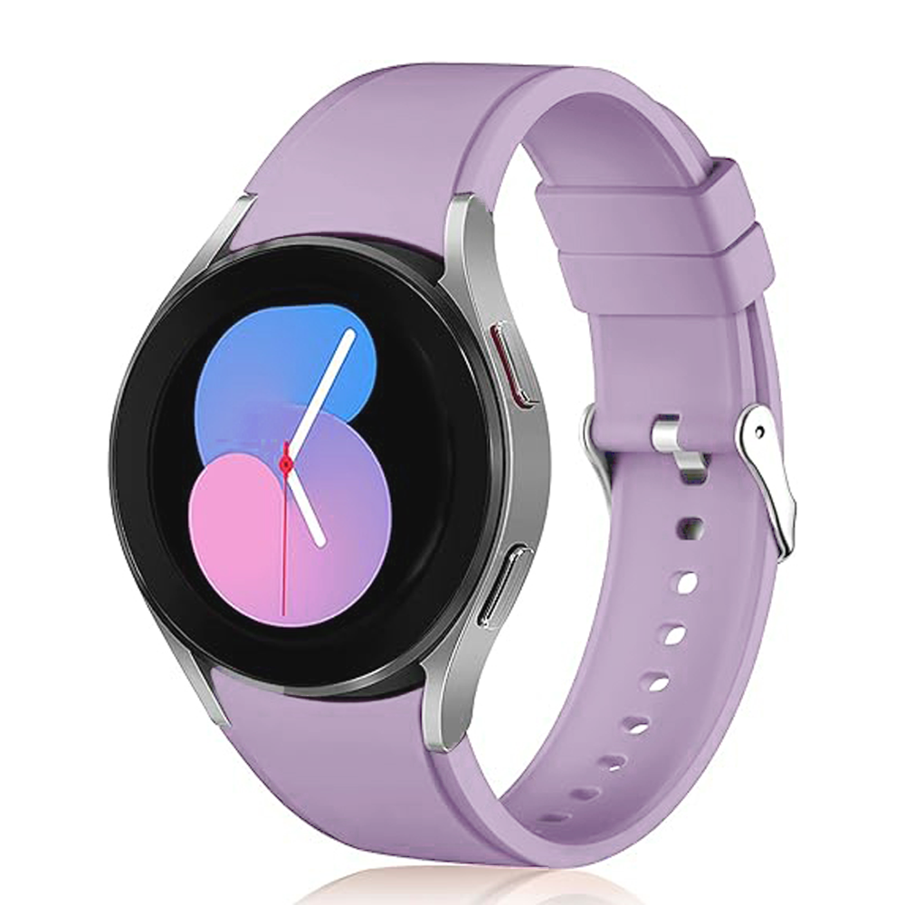 No Gap Rubber Strap for Samsung Galaxy Watch 6