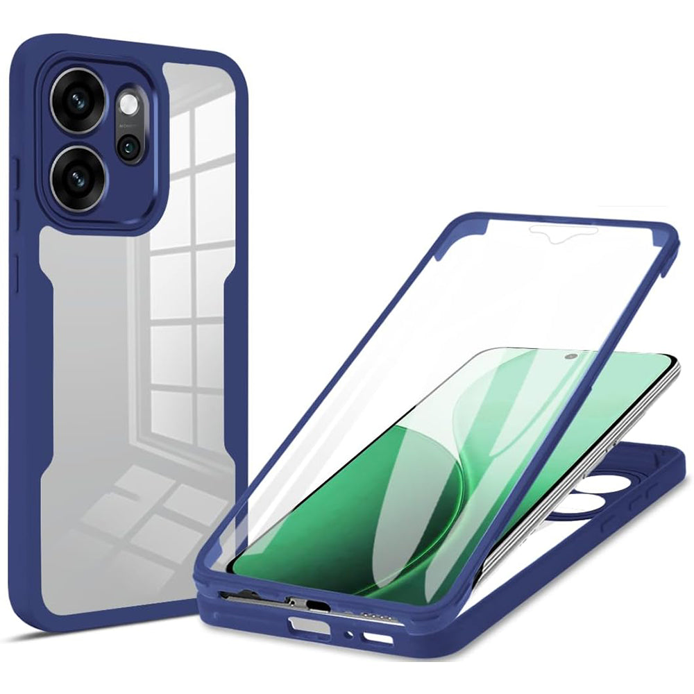 360 Thin Protection Case for Oppo Reno 16 pro