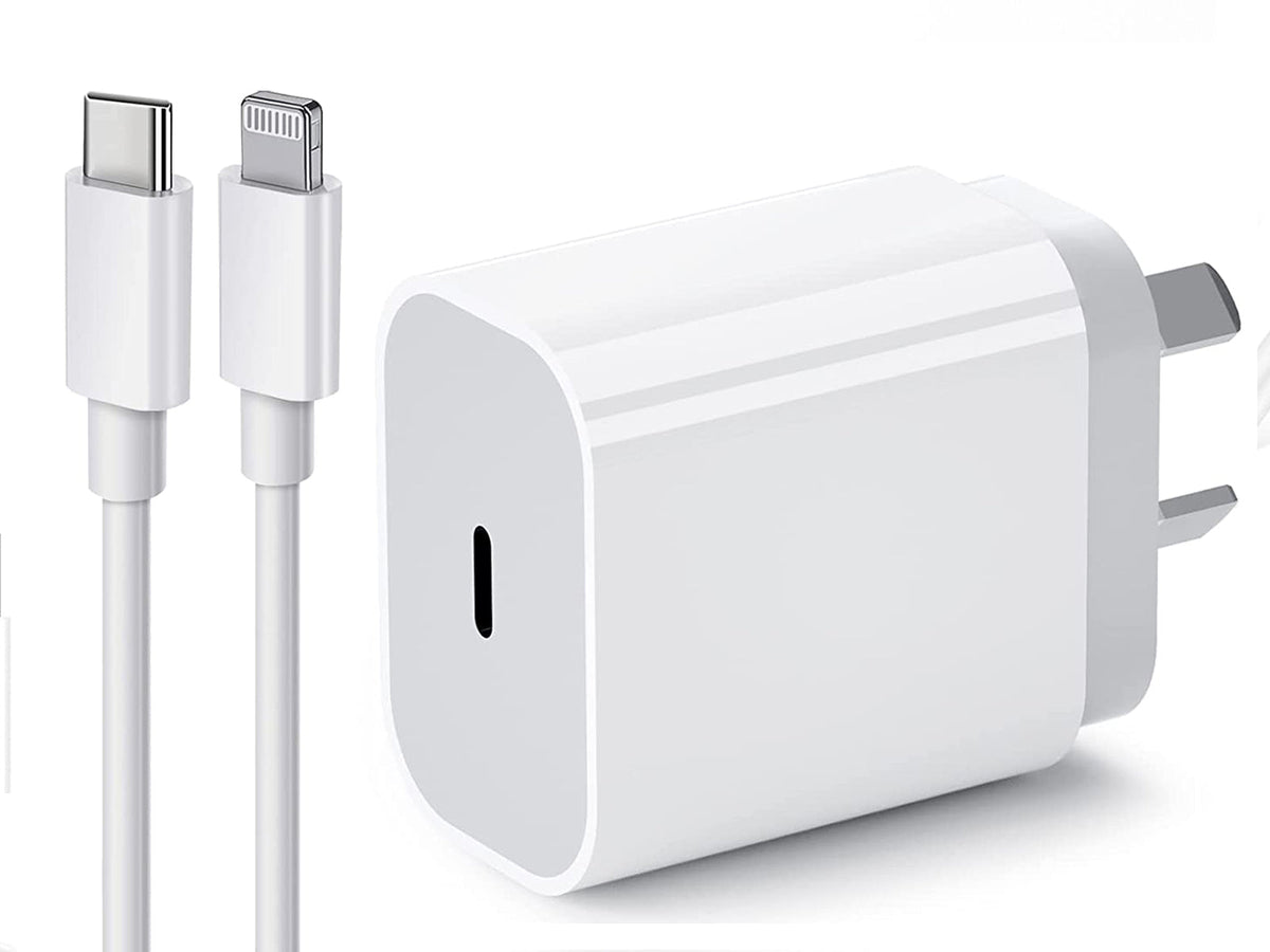 iPhone Compatible Super Fast Charger