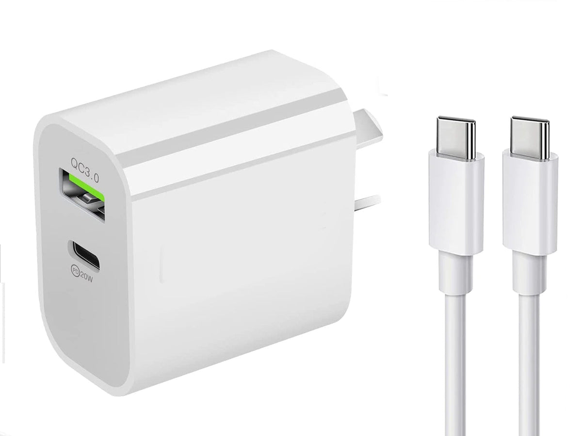 Samsung Compatible Fast Charger - 20w