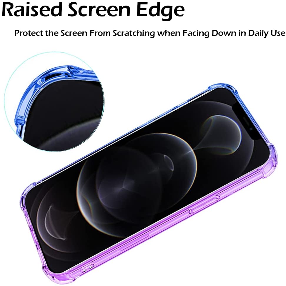 Gradient Gel Case for iPhone 14 Pro Max