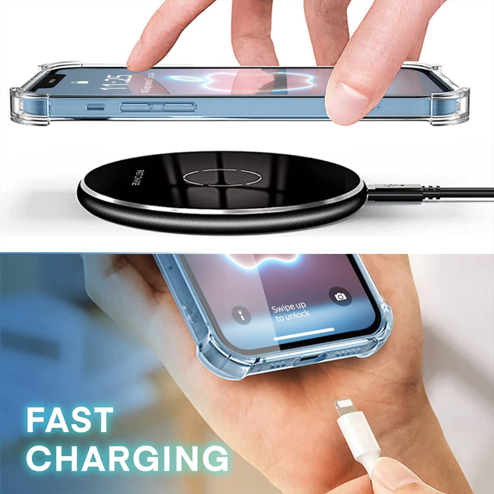 Bumper Clear Case for iPhone 14 Plus