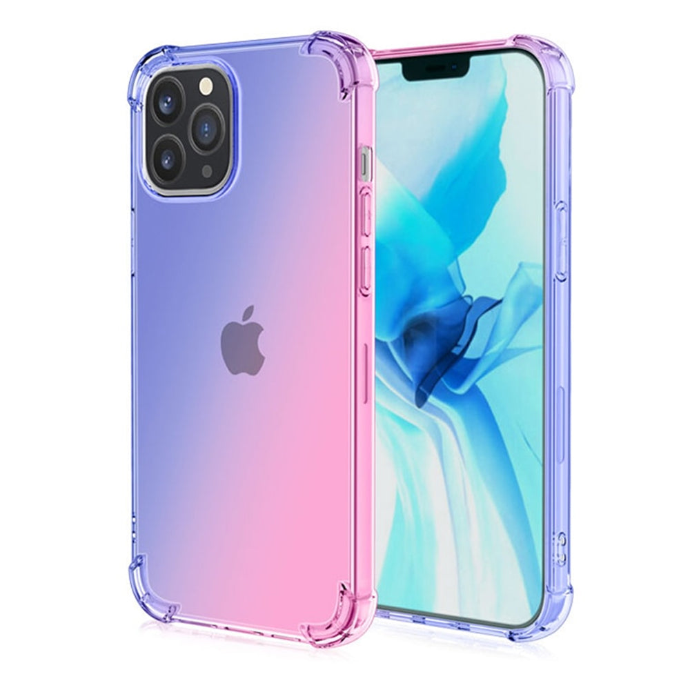 Gradient Gel Case for iPhone 14