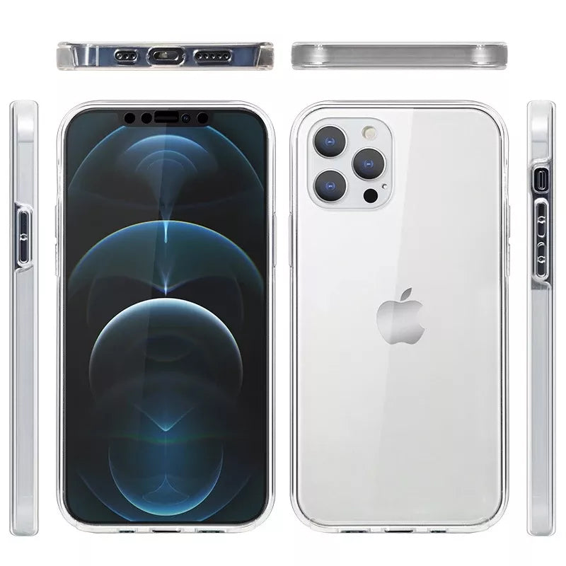 360 Protection Case for iPhone 14 Pro
