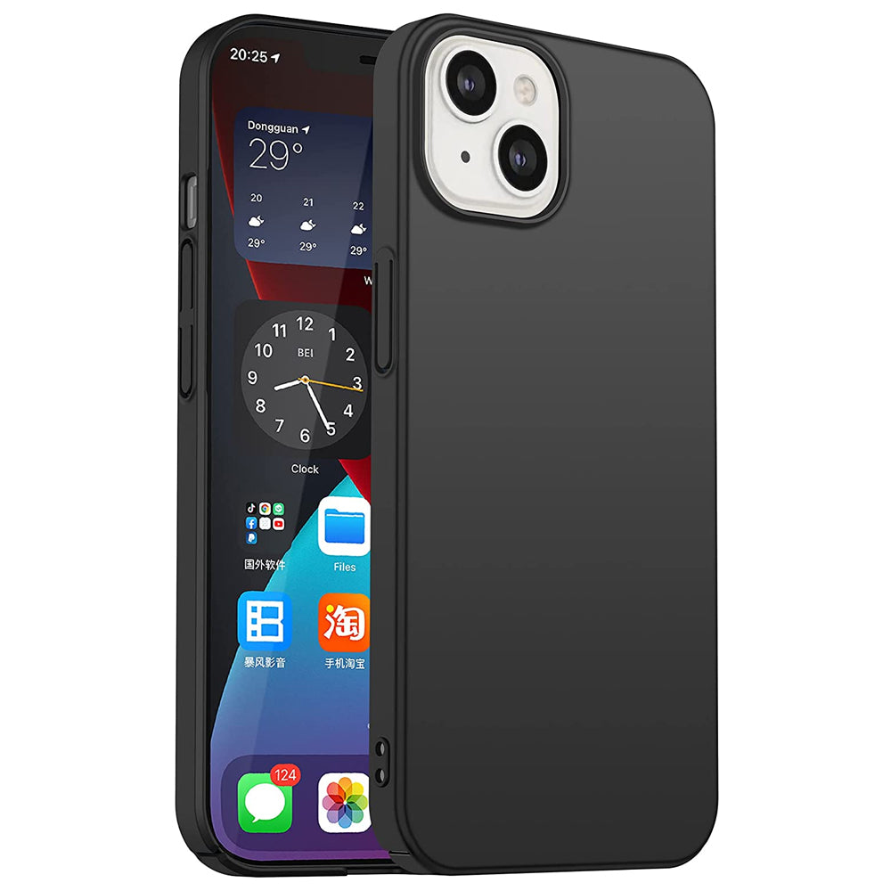 Thin Shell Case for iPhone 14 Plus