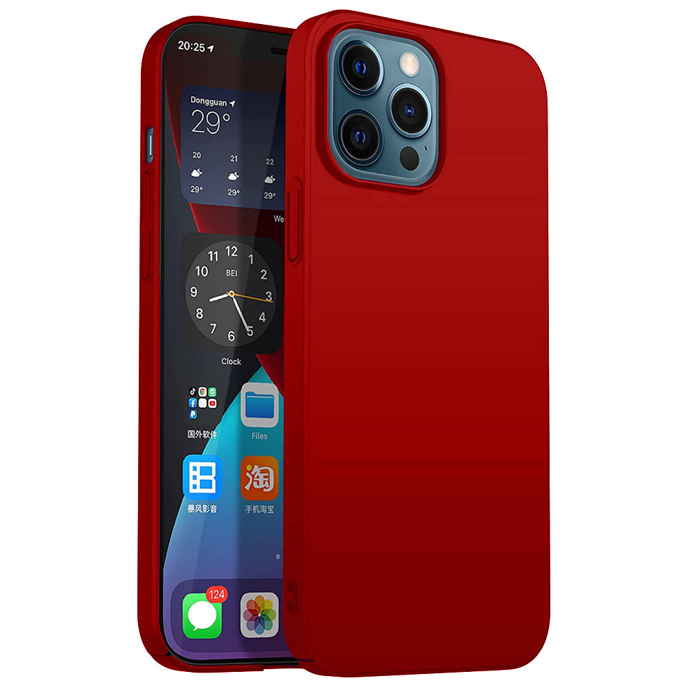 Thin Shell Case for iPhone 14 Plus