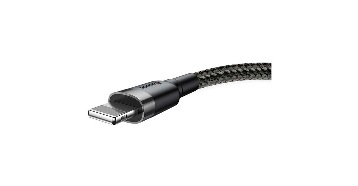 Baseus - Charger Cable - Lightning - 2m
