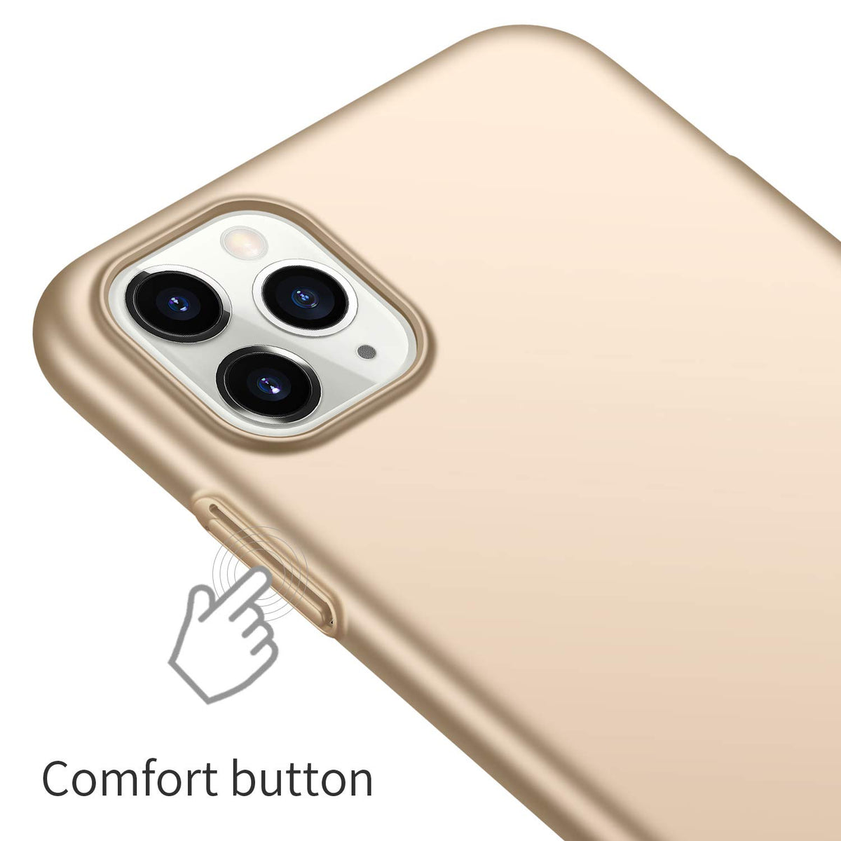 Thin Shell case for iPhone 11 Pro Max