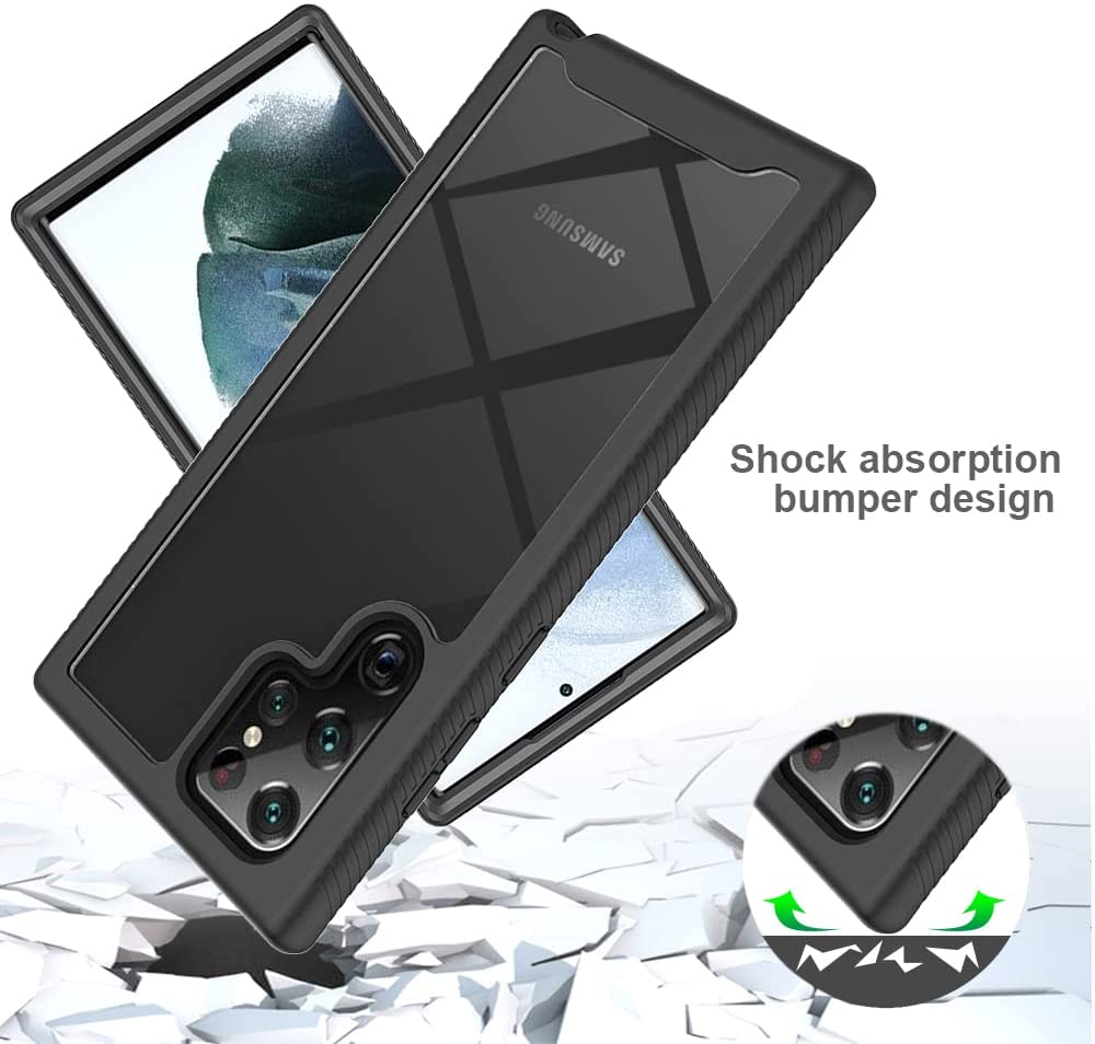360 Protection case for Samsung Galaxy S22 Ultra