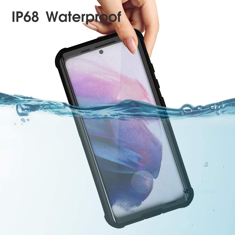 Redpepper Waterproof case for Samsung Galaxy S21 Ultra