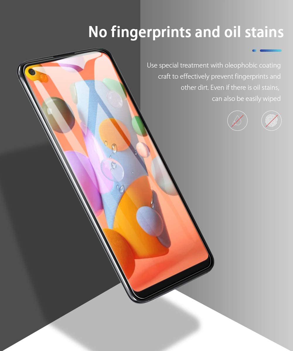 Glass Screen Protector for OPPO A72