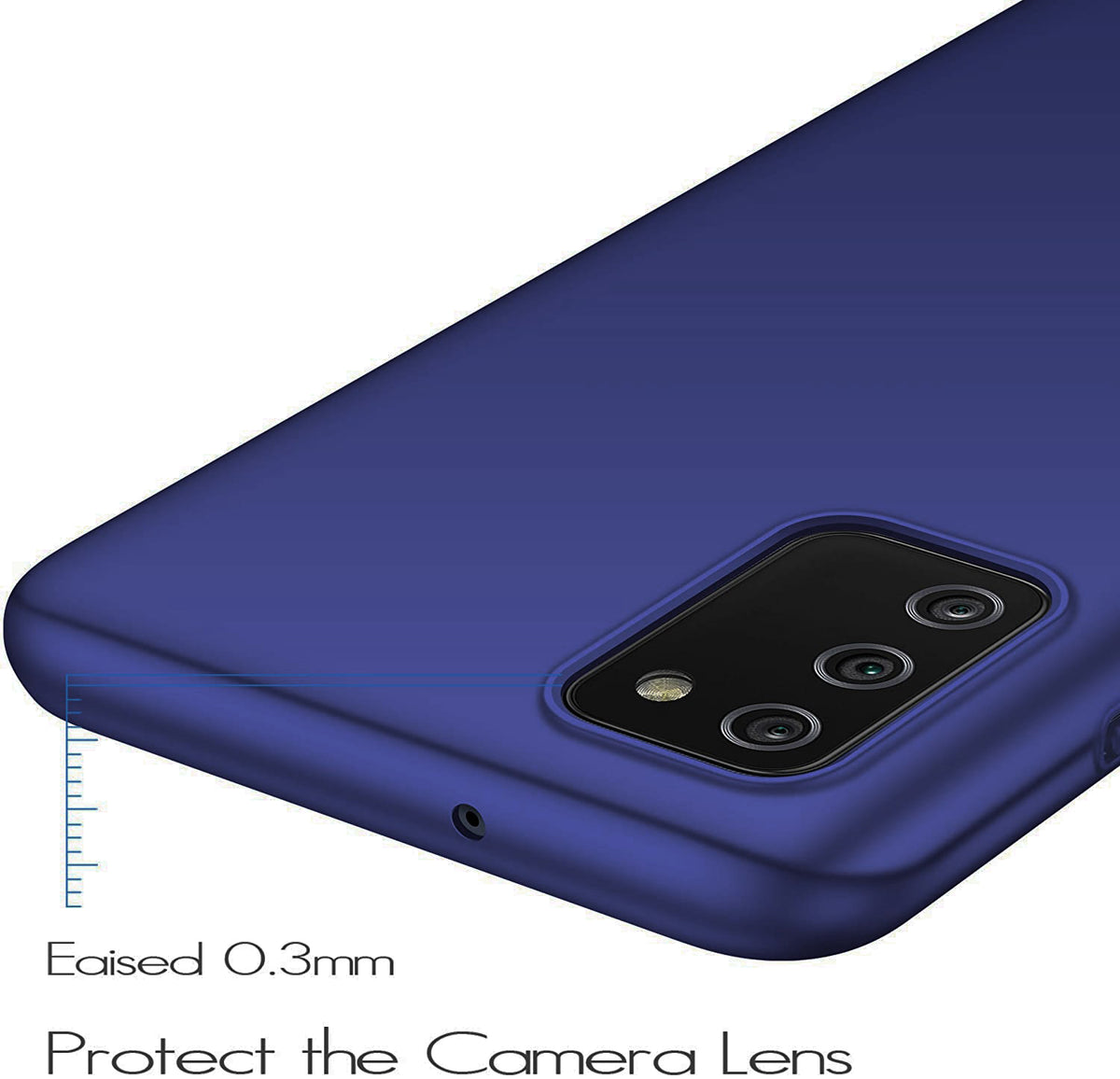 Thin Shell Case for Samsung Galaxy A72