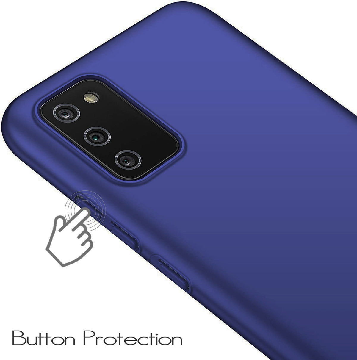Thin Shell Case for Samsung Galaxy A72