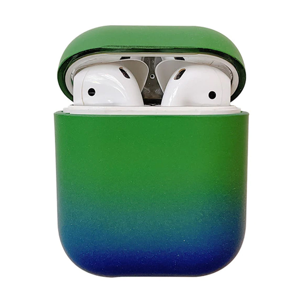Gradient Shell Case Cover for Airpods