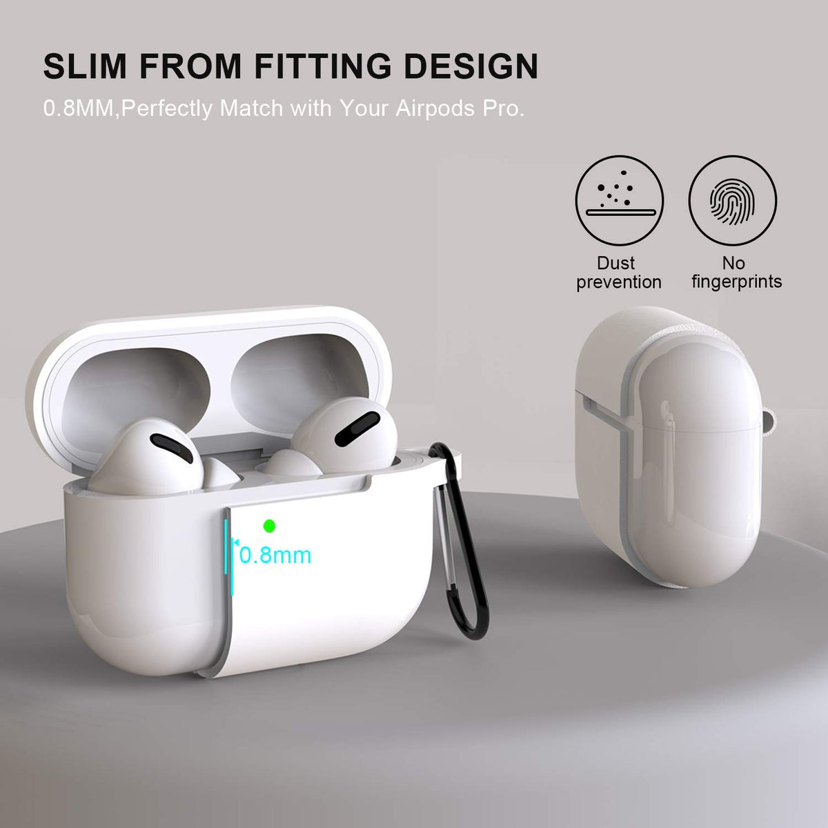Case Package for Apple Airpods Pro