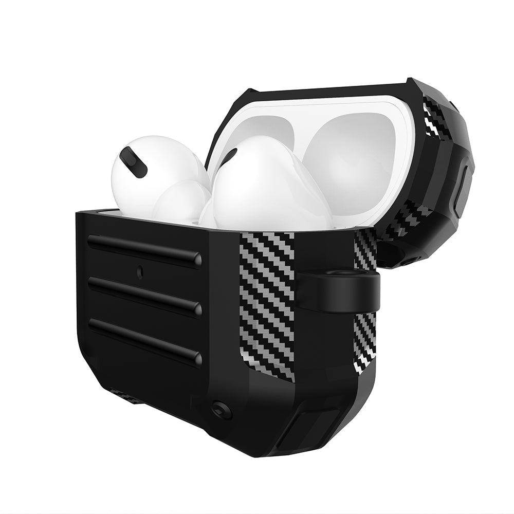 Rugged Case Cover for Apple Airpods Pro