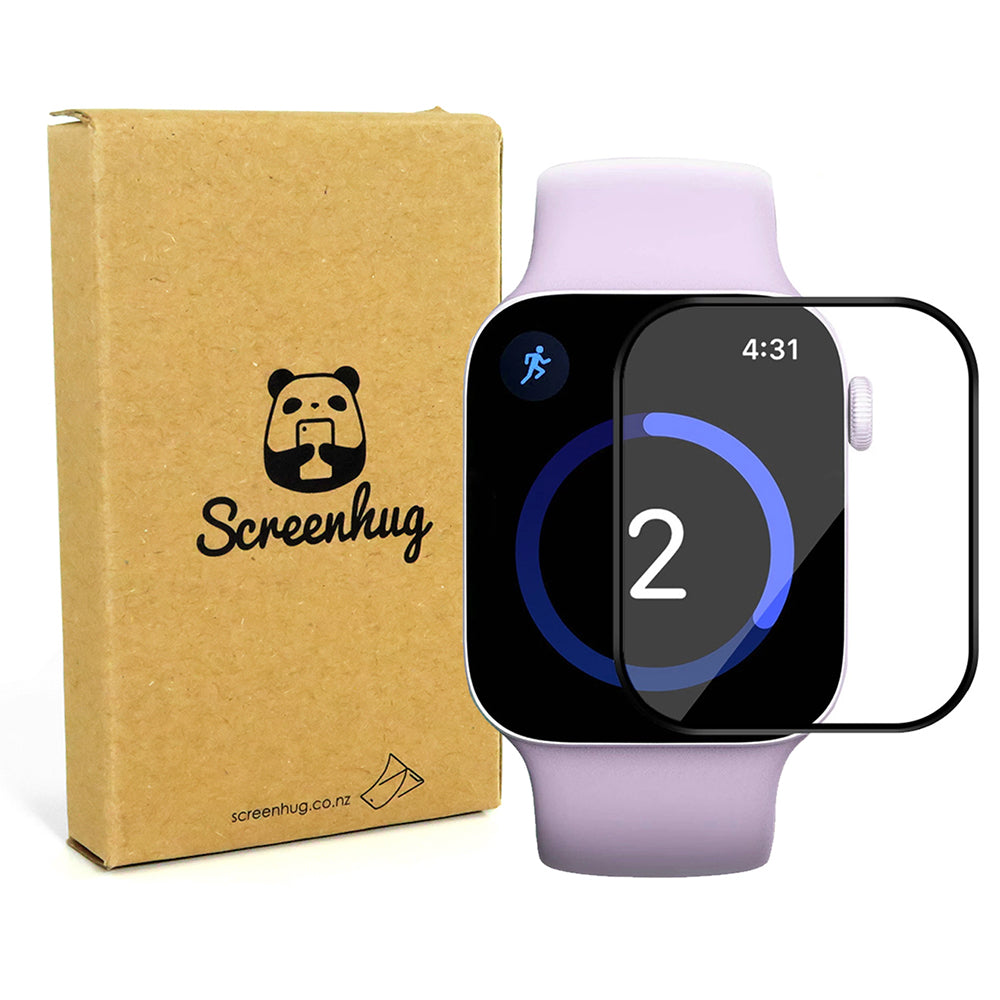Glass Screen Protector for Apple Watch Series 7 / 8