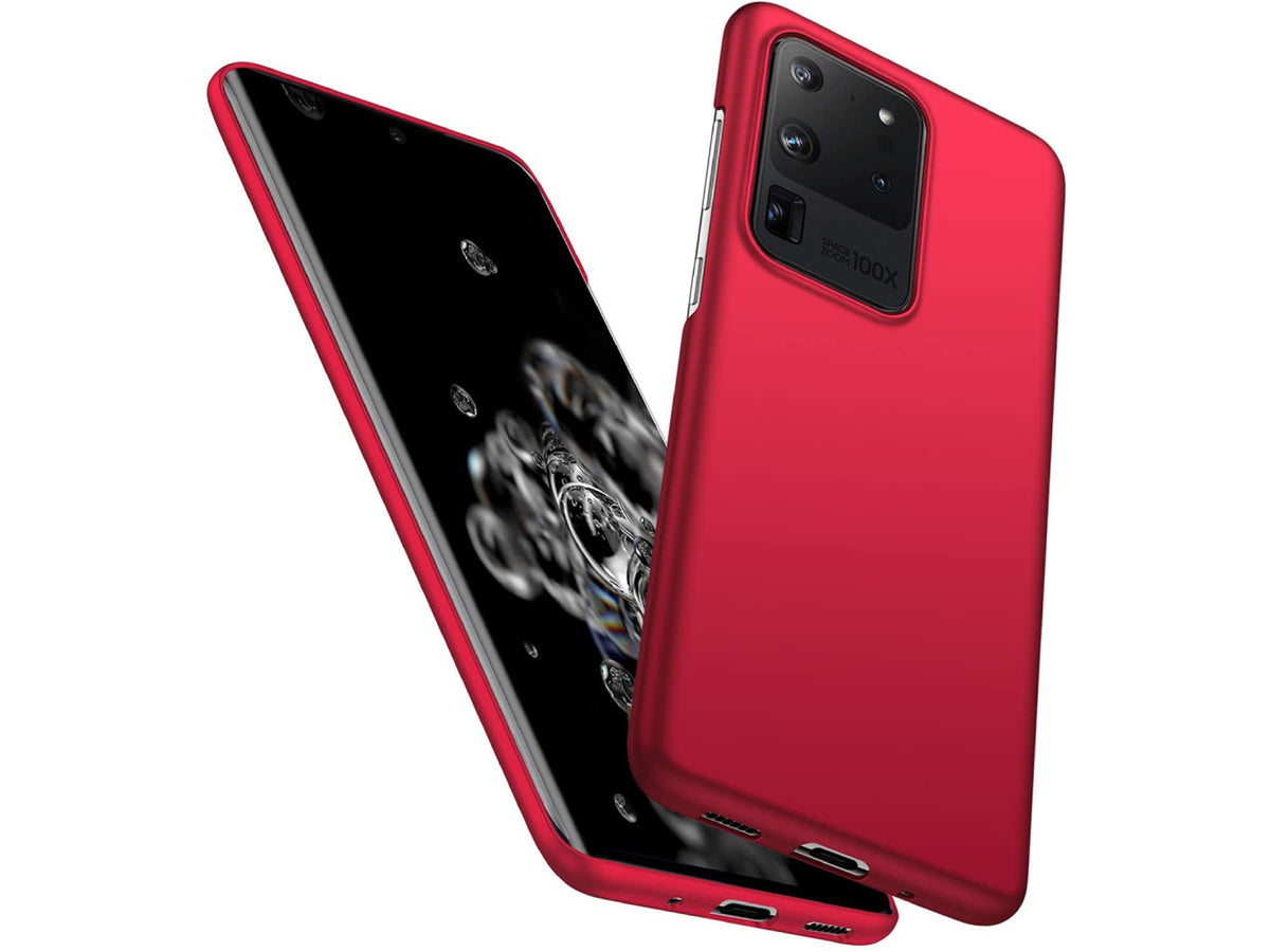 Thin Shell Case for Samsung Galaxy S20 Ultra