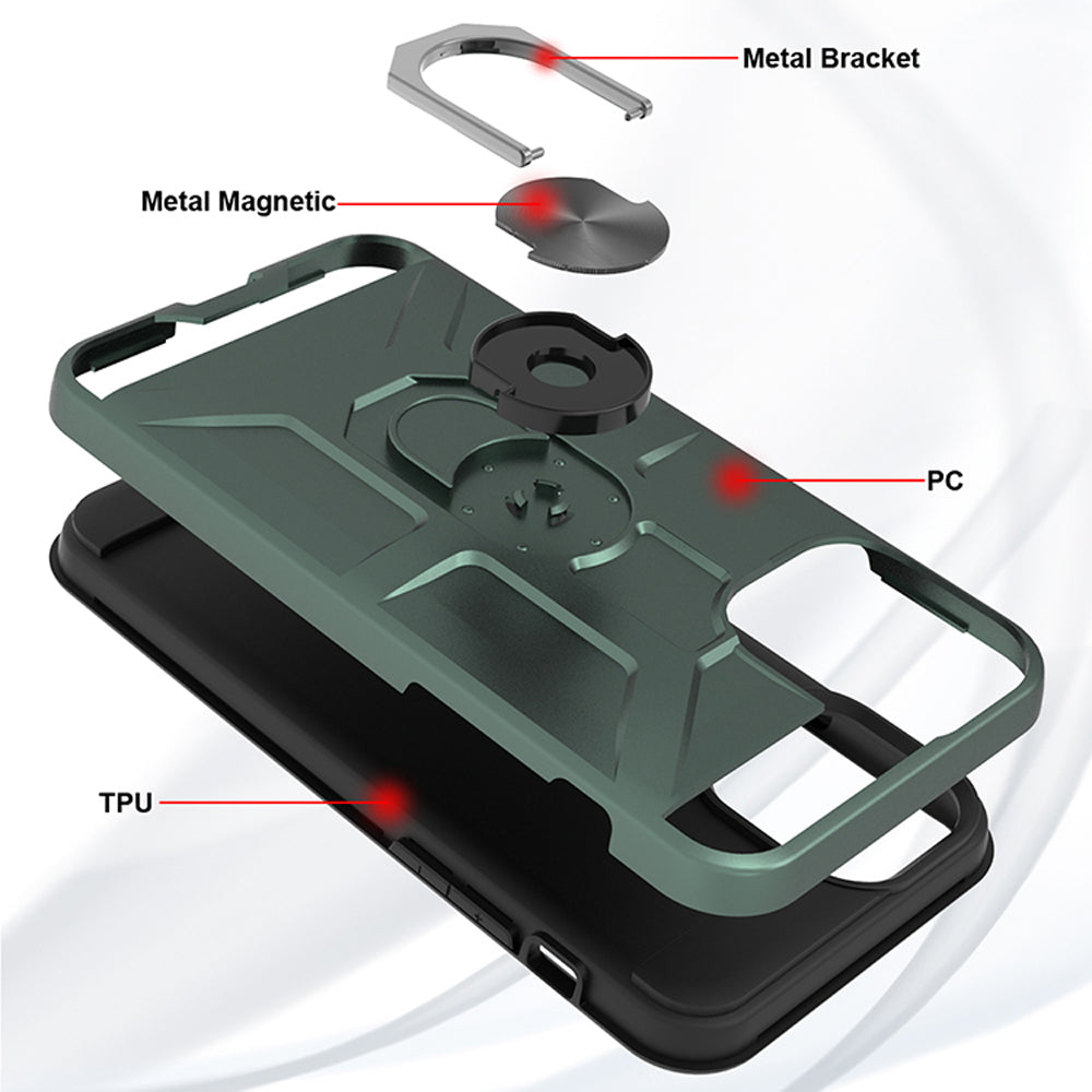 Tough Ring Case for Samsung Galaxy S22