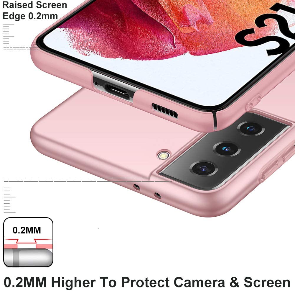 Thin Shell Case for Samsung Galaxy S21 Plus