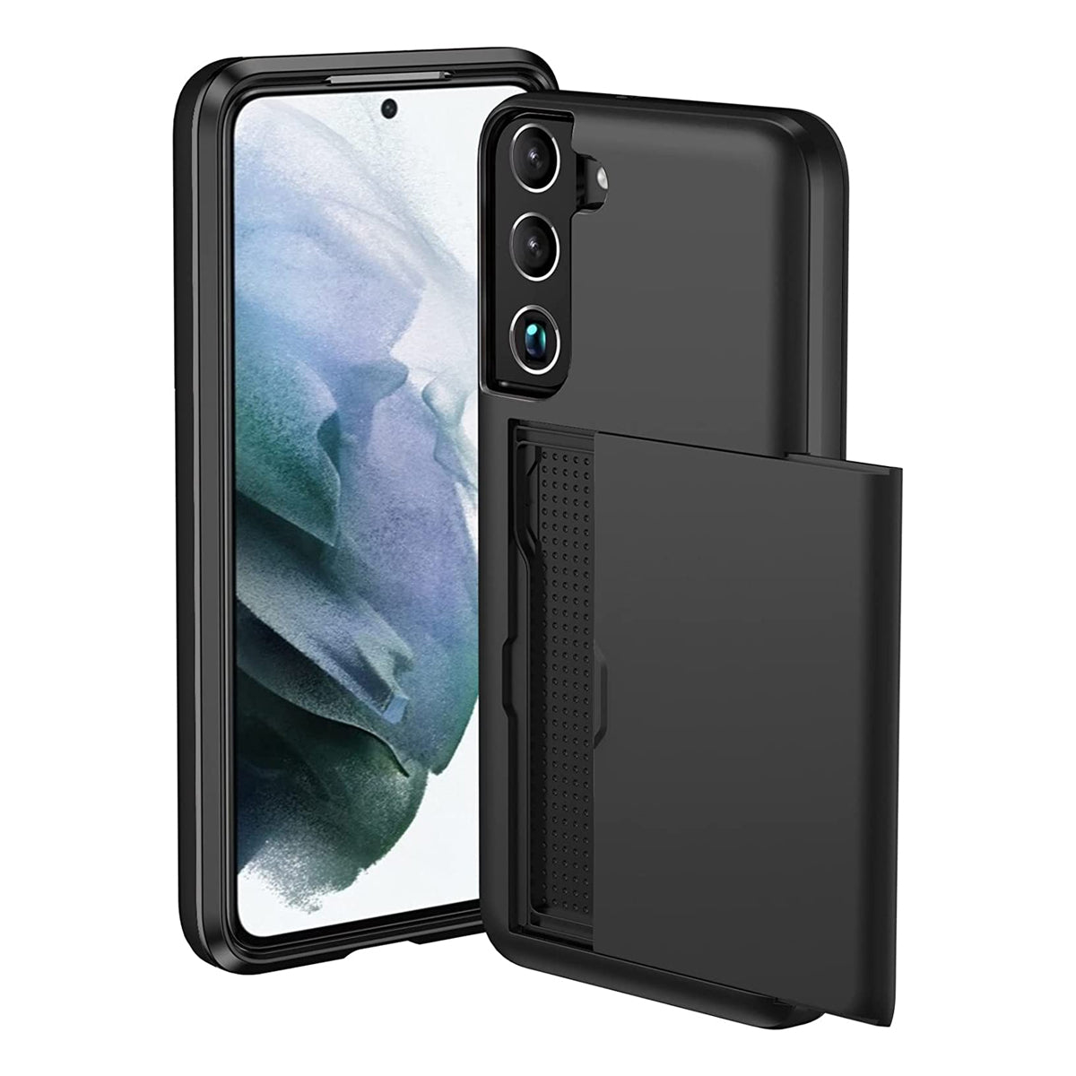 Tough Card Case for Samsung Galaxy S22