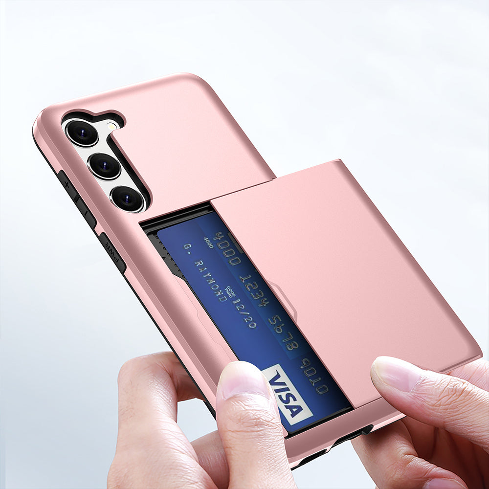 Tough Card Case for Samsung Galaxy S23 Plus