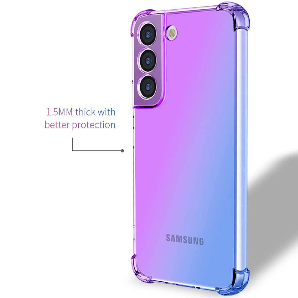Gradient Gel Case for Samsung Galaxy S23 Plus