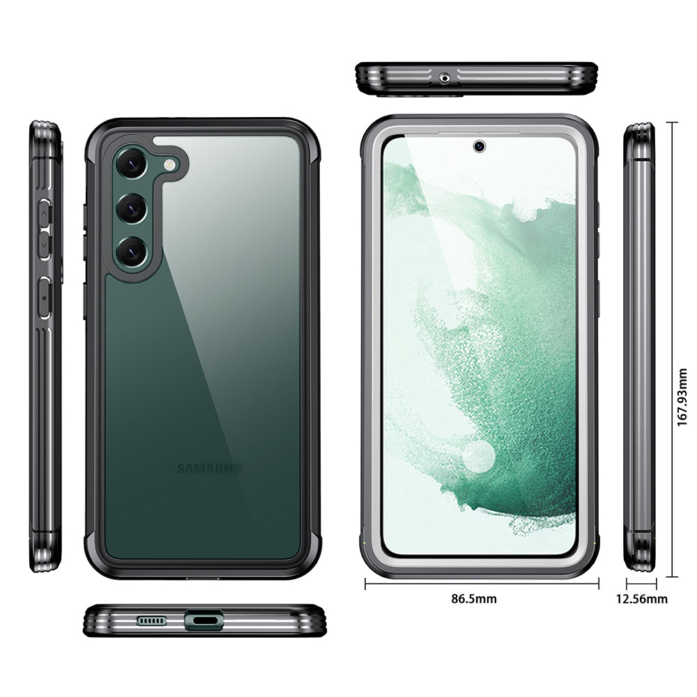 Heavy Duty Protection Case for Samsung Galaxy S23 Plus