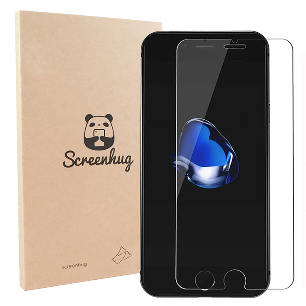 Glass Screen Protector for iPhone SE
