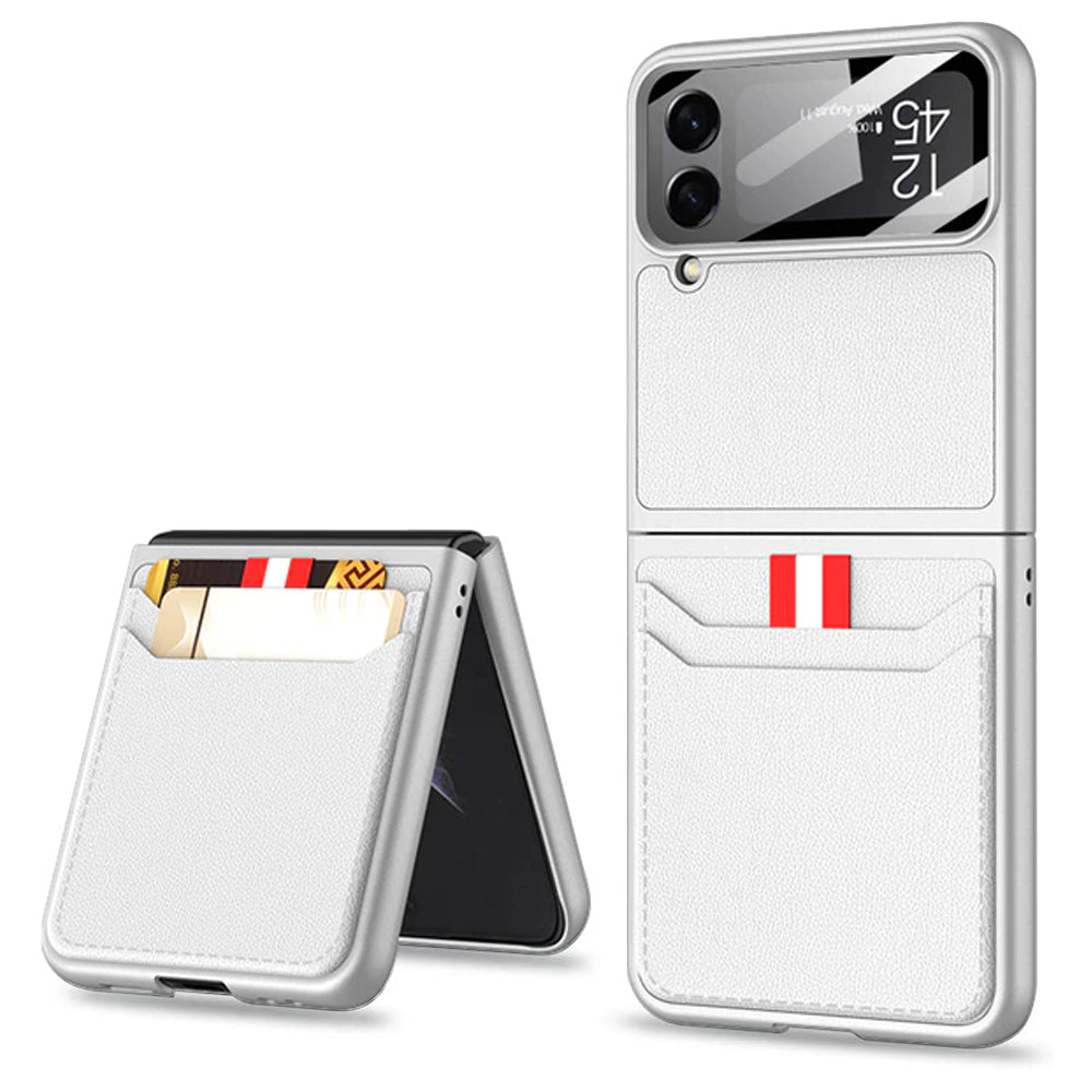 Card Wallet Case for Samsung Galaxy Z Flip4