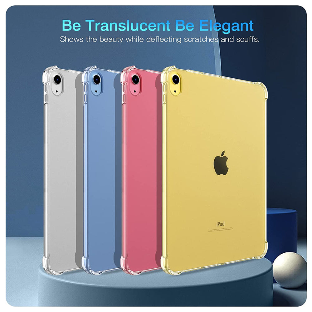 TPU Bumper Case for iPad 10.9" 10th gen 2022