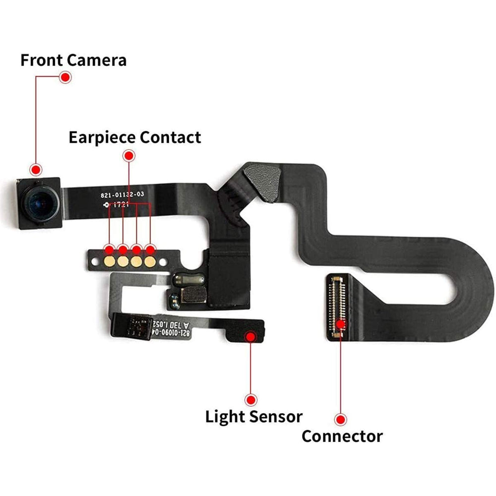 Front Camera Replacement for iPhone 8 Plus