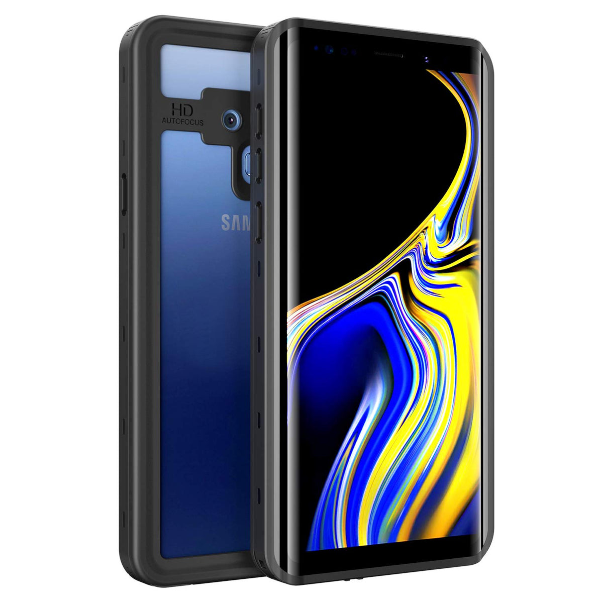 Redpepper Waterproof for Samsung Note 9