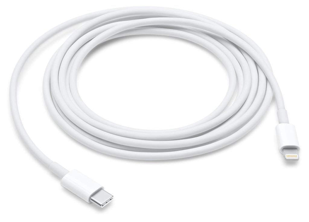 Type C to Lightning - 2m