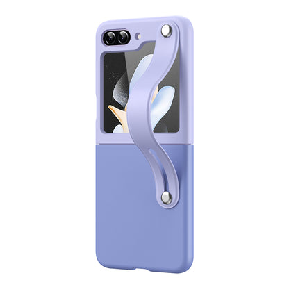 Protective Strap Case for Samsung Galaxy Z Flip 7 FE