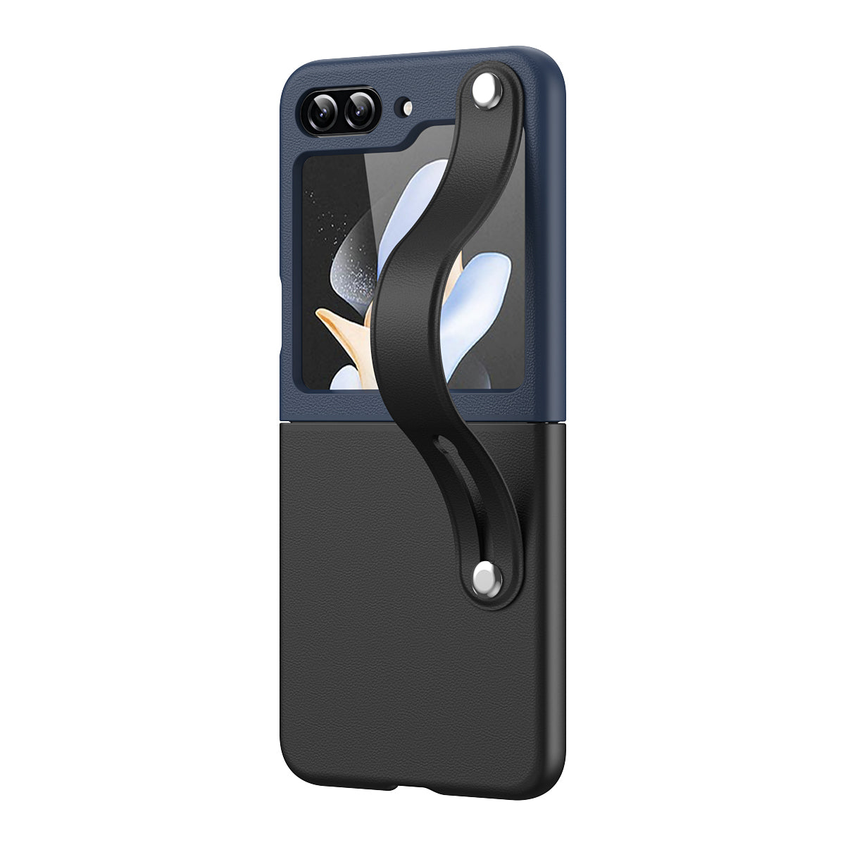 Protective Strap Case for Samsung Galaxy Z Flip 7 FE