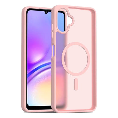 Matte Magsafe Compatible Case for Samsung Galaxy A08