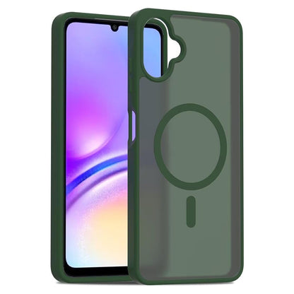 Matte Magsafe Compatible Case for Samsung Galaxy A08