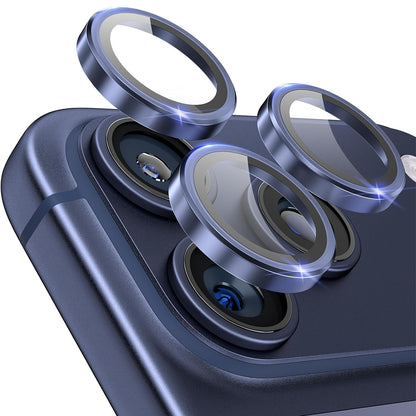 Camera Lens Protector Alloy Frame for iPhone 17 Pro