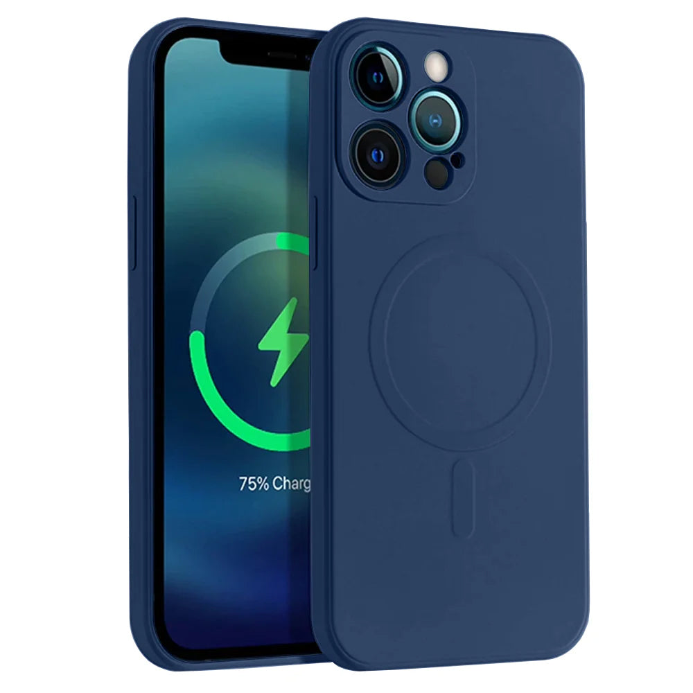Magsafe Compatible Thin Case for iPhone 12 Pro