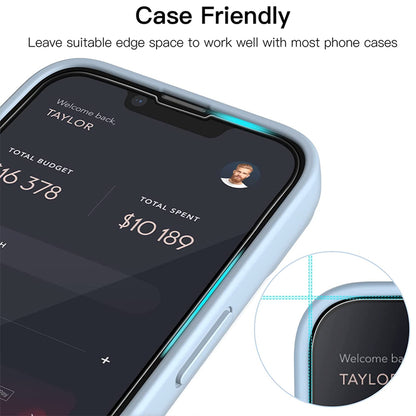 Glass Screen Protector for iPhone 14 Pro