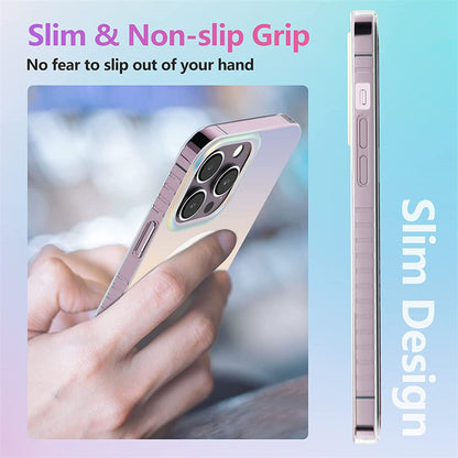 Magsafe Compatible Gradient Case for iPhone 13