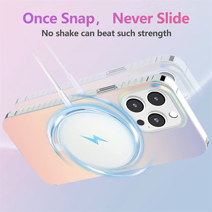 Magsafe Compatible Gradient Case for iPhone 14