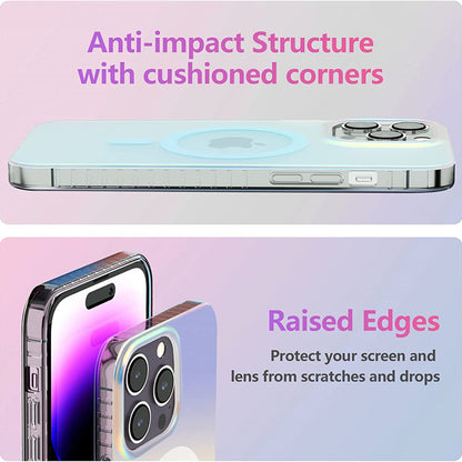 Magsafe Compatible Gradient Case for iPhone 13