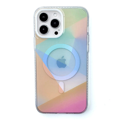 Magsafe Compatible Gradient Case for iPhone 14 Plus