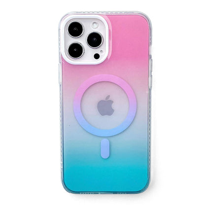Magsafe Compatible Gradient Case for iPhone 14 Pro