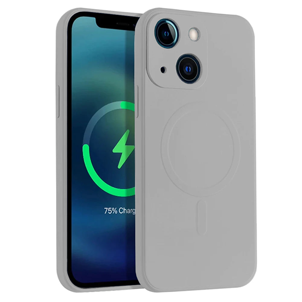 Magsafe Compatible Thin Case for iPhone 13 Mini